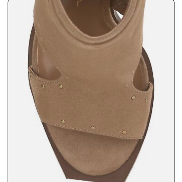 Jessica Simpson Women's Rochha Open Toe Bootie - Picture 15 of 15